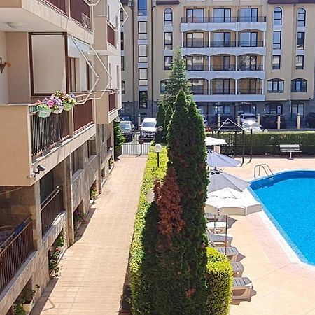 Summer Breeze Apartments Sunny Beach Eksteriør billede