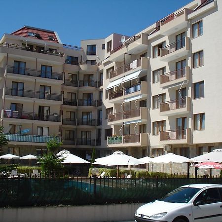 Summer Breeze Apartments Sunny Beach Eksteriør billede