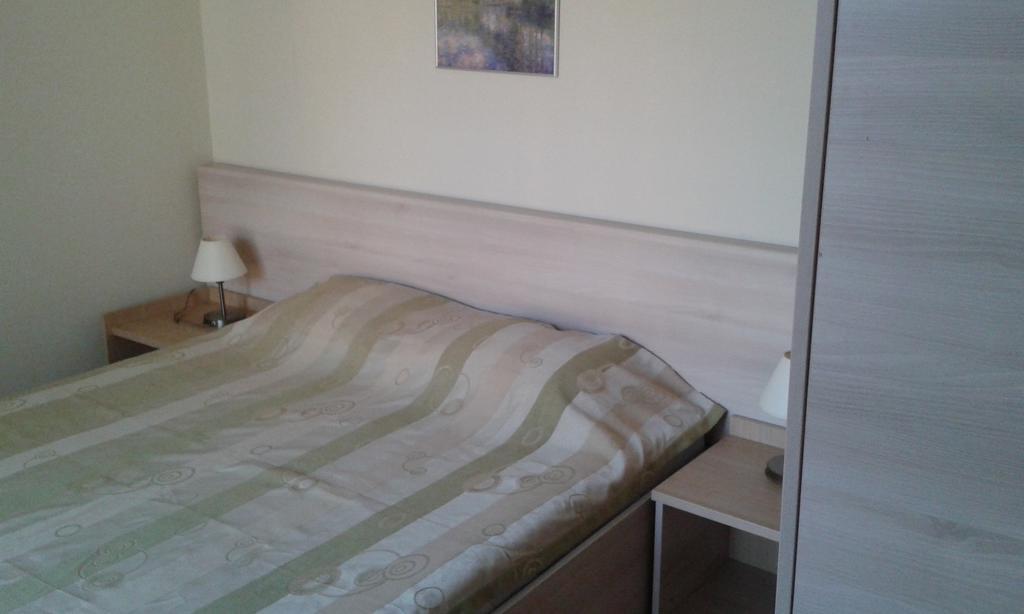 Summer Breeze Apartments Sunny Beach Eksteriør billede